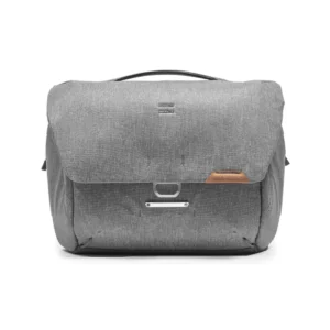 Sac bandoulière gris