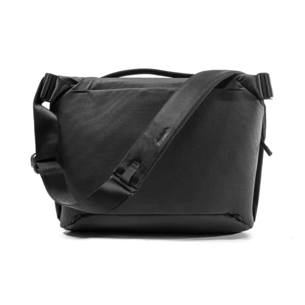 Sac bandoulière noir