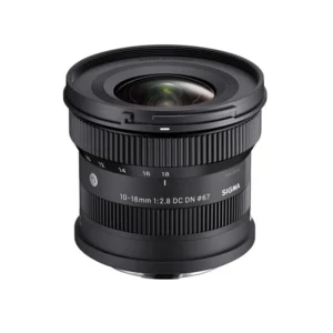 SIGMA 10-18mm f/2,8 DC DN