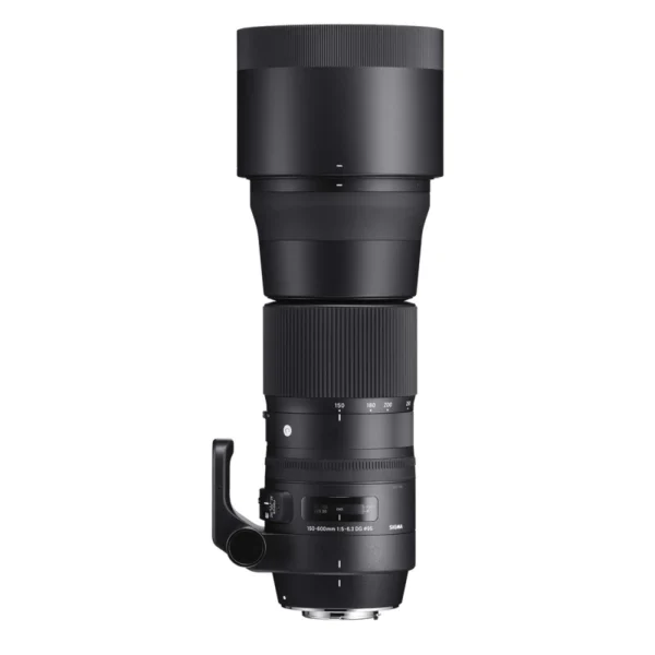 SIGMA 150-600 mm f/5-6.3 DG OS HSM Contemporary
