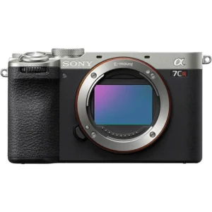 SONY ALPHA 7C R Silver