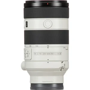 Sony FE 70-200 f4 Macro G OSS II