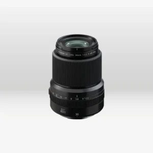 FUJIFILM GF 30 mm f/3,5 R WR