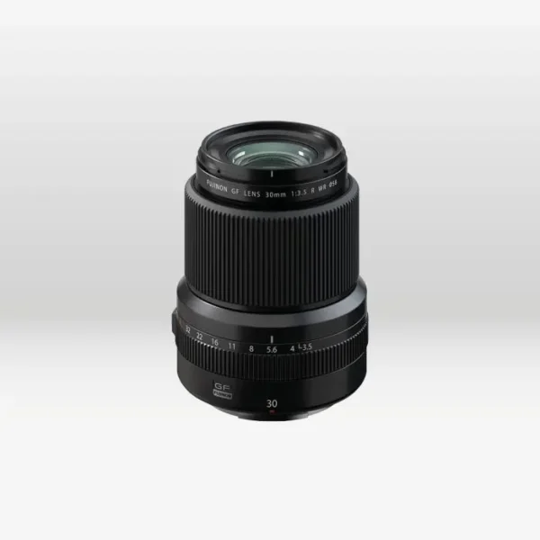 FUJIFILM GF 30 mm f/3,5 R WR