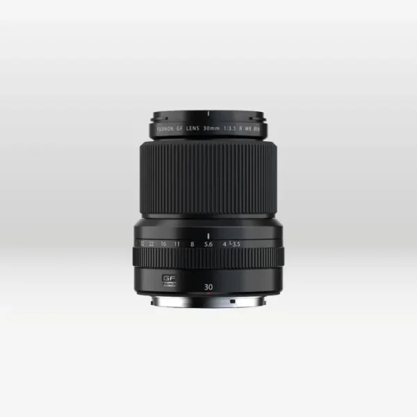 FUJIFILM GF 30 mm f/3,5 R WR – Image 2