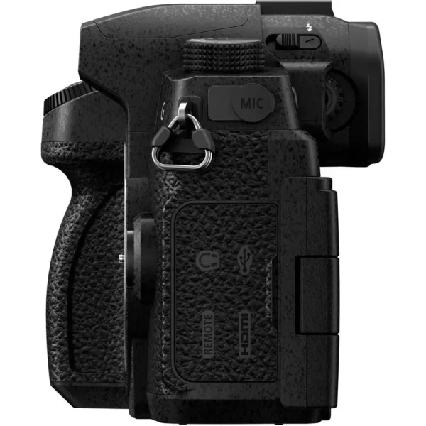 PANASONIC LUMIX S5 II X Boitier – Image 2
