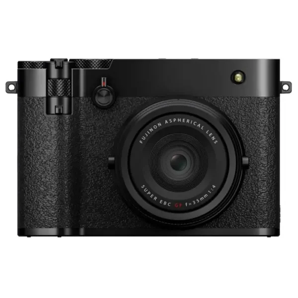 FUJIFILM GFX 100 RF Noir
