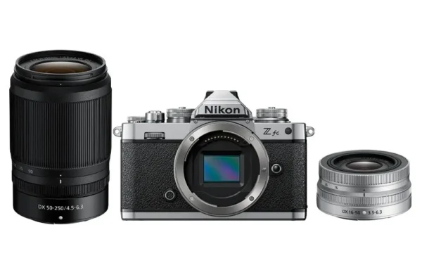 NIKON Z Fc – Image 2