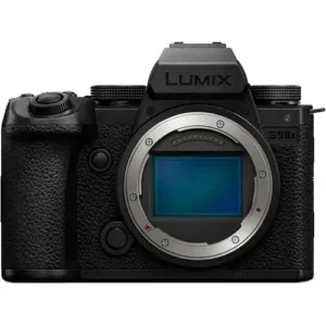 PANASONIC LUMIX S5 II X Boitier