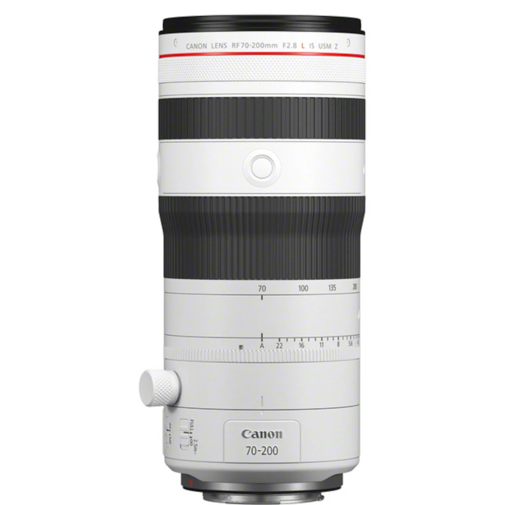 CANON RF 70-200/2.8 L IS USM Z blanc