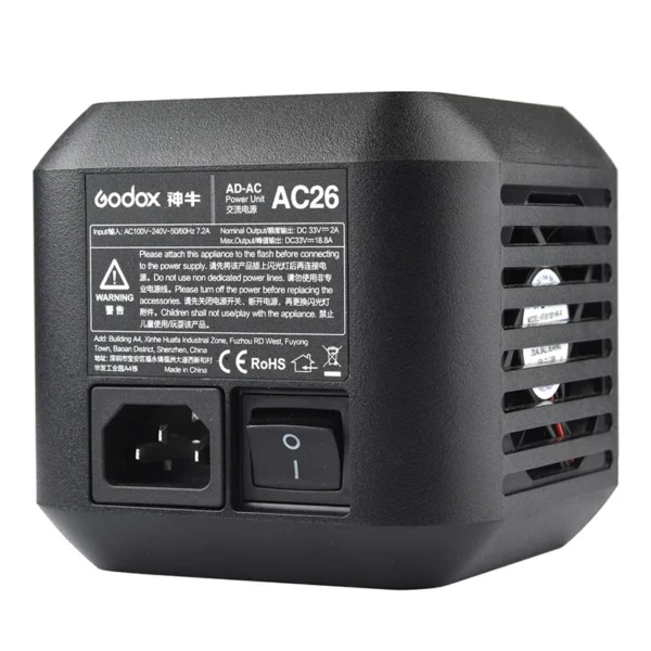 Adaptateur secteur