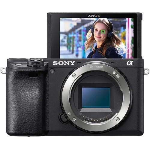 Sony alpha 6400