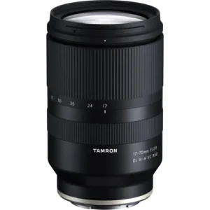 TAMRON 17-70 mm f/2,8 DI III RXD -Fujifilm XF