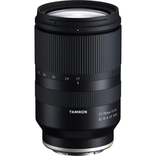 TAMRON 17-70 mm f/2,8 DI III RXD -Fujifilm XF