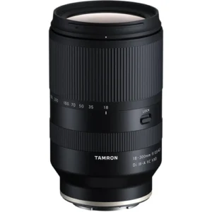 TAMRON 18-300 mm f/3,5-6,3 DI III VC VXD