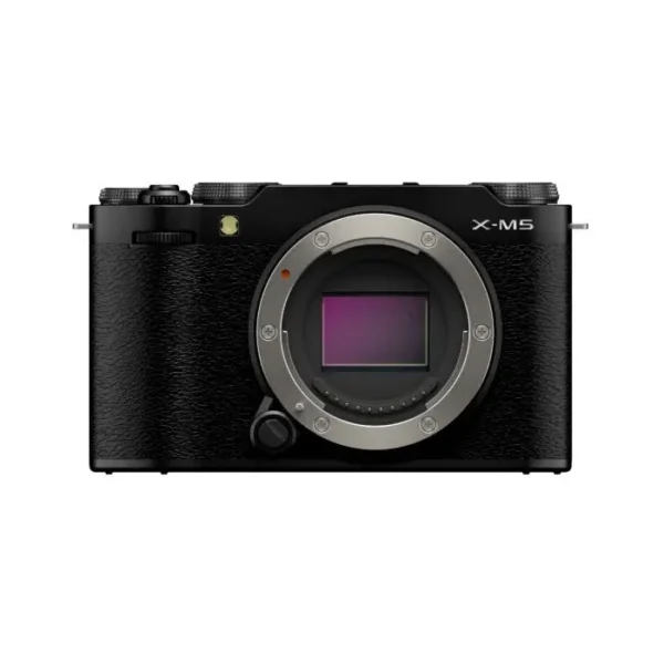 FUJIFILM X-M5 + 15-45 Noir – Image 5
