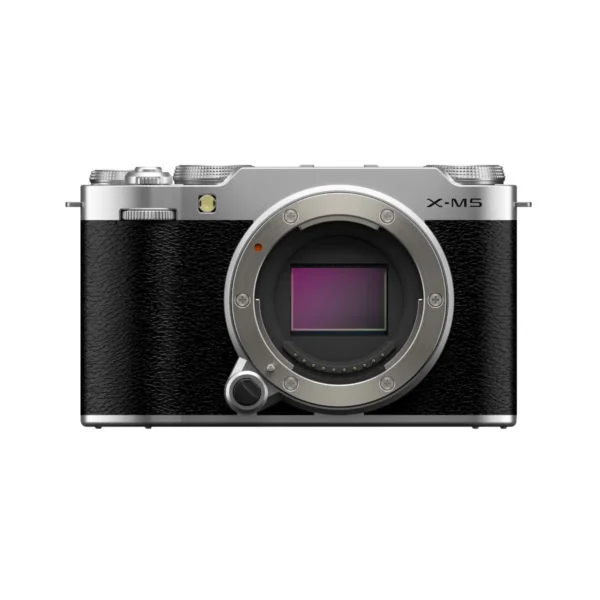 FUJIFILM X-M5 + 15-45 Silver – Image 6