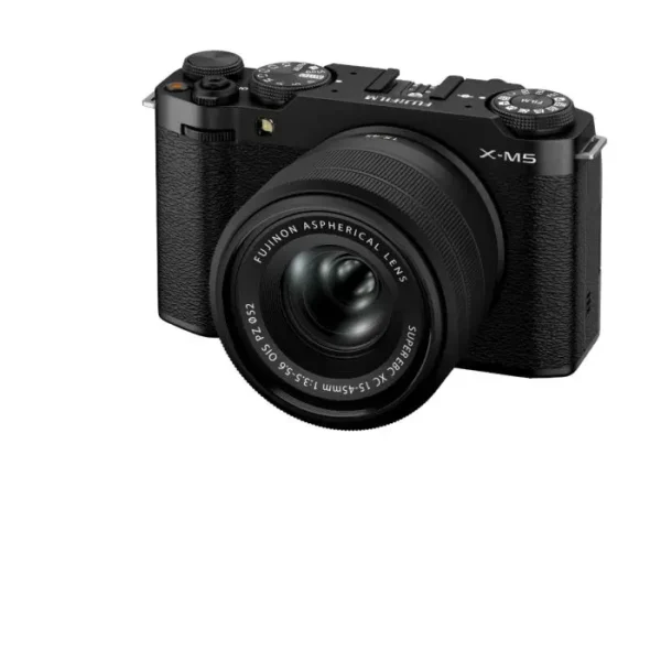 FUJIFILM X-M5 + 15-45 Noir – Image 2