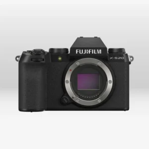 FUJIFILM X-S20
