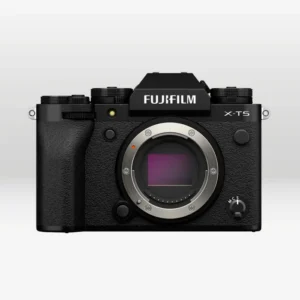 FUJIFILM X-T5 Noir
