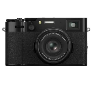 FUJIFILM X100VI Noir