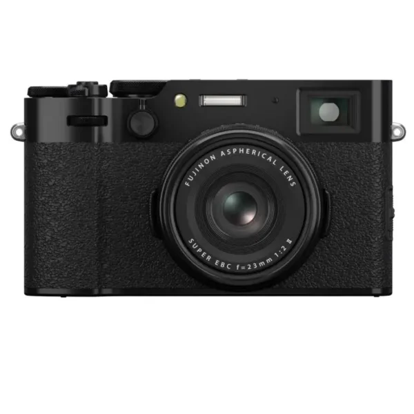 FUJIFILM X100VI Noir