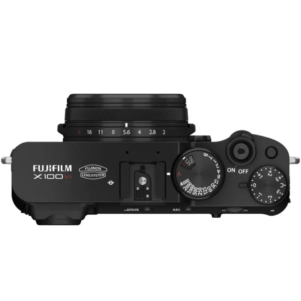 FUJIFILM X100VI Noir – Image 3