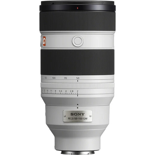 SONY FE 50-150 mm f/2.0 GM