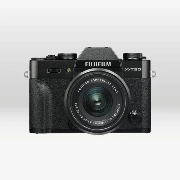 FUJIFILM X-T30II + 15-45/3.5-5.6 OIS PZ – Image 2