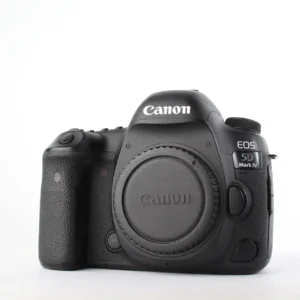 Canon EOS 5D mark IV