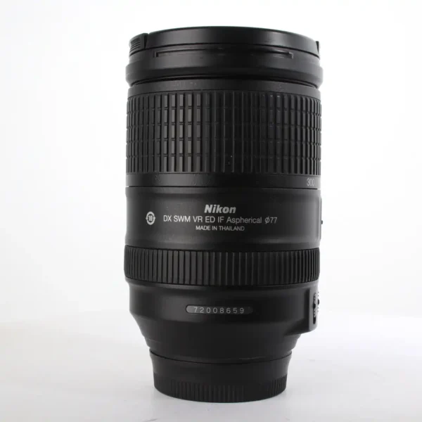 Nikon AFS 18-300/3.5-5.6G DX VR – Image 2