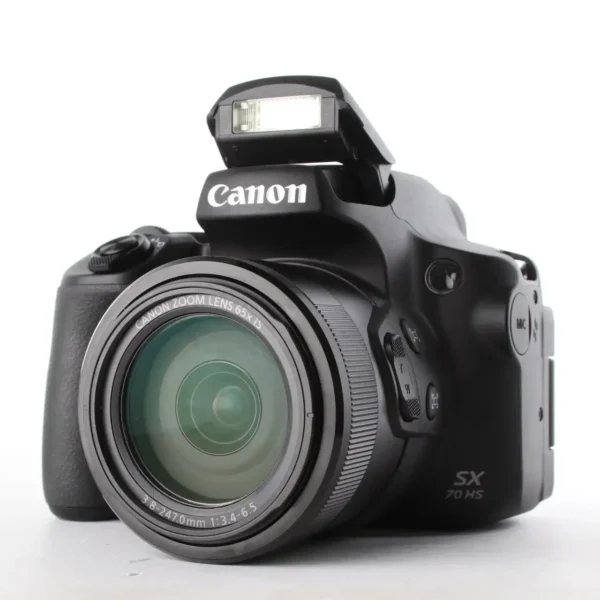 Canon Powershot SX70 HS