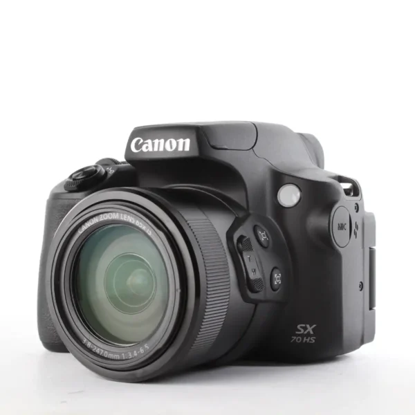 Canon Powershot SX70 HS – Image 2