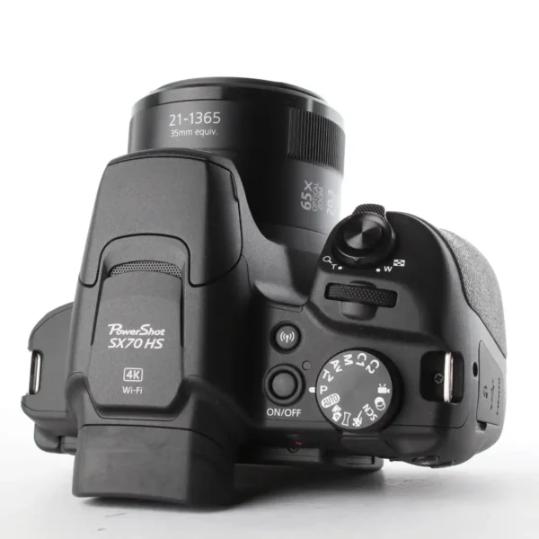 Canon Powershot SX70 HS – Image 7