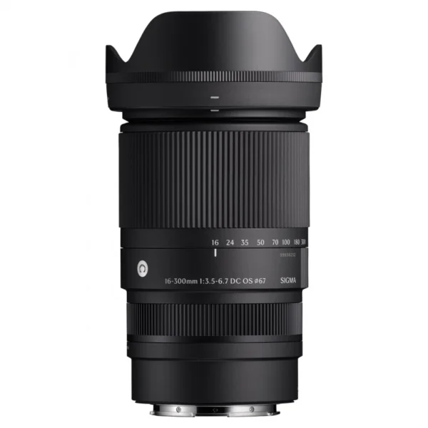 SIGMA 16-300 mm f/3,5-6,7 DC DN OS