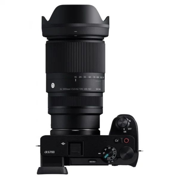 SIGMA 16-300 mm f/3,5-6,7 DC DN OS – Image 2