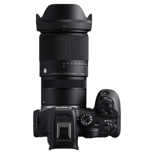 SIGMA 16-300 mm f/3,5-6,7 DC DN OS – Image 3