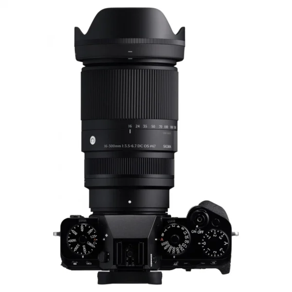 SIGMA 16-300 mm f/3,5-6,7 DC DN OS – Image 4