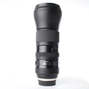 TAMRON 150-600MM F/5.6.3 Di VC USD G2 FOR CANON