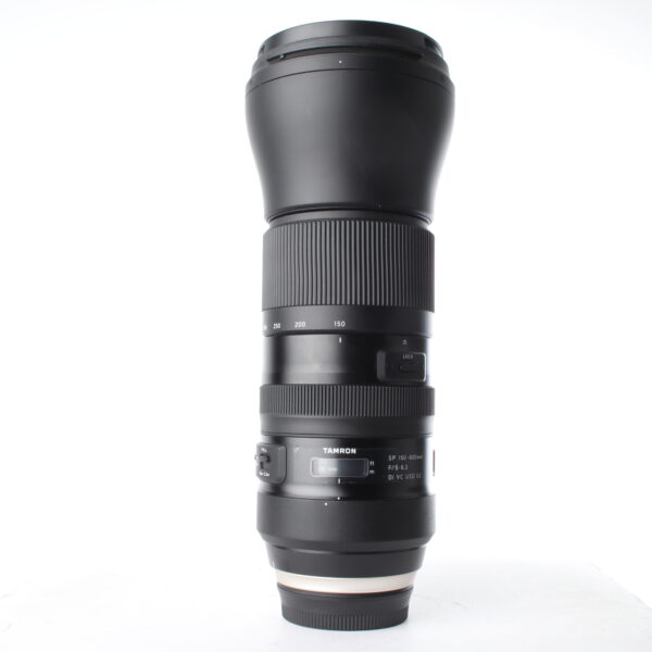TAMRON 150-600MM F/5.6.3 Di VC USD G2 FOR CANON