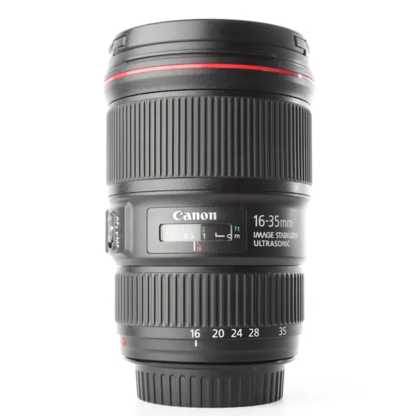 CANON EF 16-35MM F/4 L IS USM