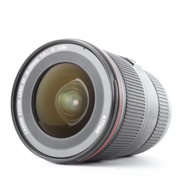 CANON EF 16-35MM F/4 L IS USM – Image 4