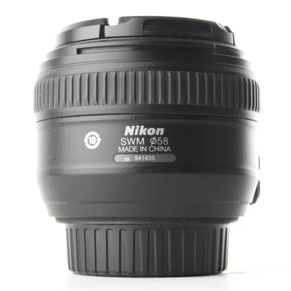 NIKON AF-S 50MM F/1.4 G – Image 2