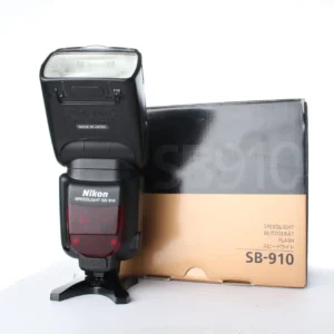 NIKON FLASH SB-910