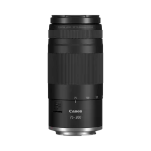 CANON RF 75-300/4-5,6