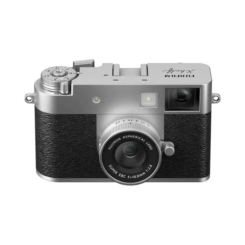 FUJIFILM X-H1 half
