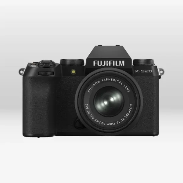 FUJIFILM X-S20 – Image 8