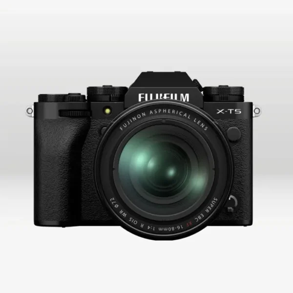 FUJIFILM X-T5 Noir – Image 2