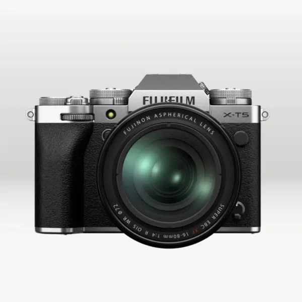 FUJIFILM X-T5 Silver – Image 2