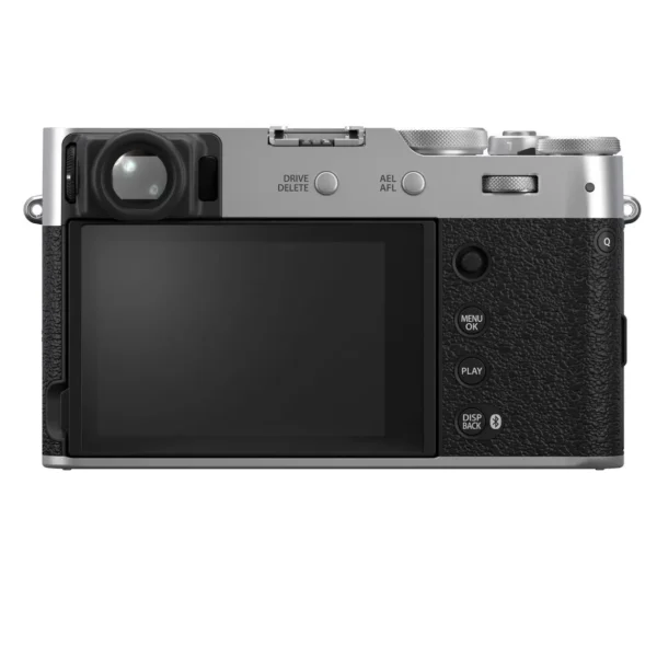 FUJIFILM X100VI Silver – Image 2